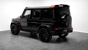 Mercedes-Benz G-Class Brabus