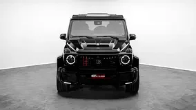 Mercedes-Benz G-Class Brabus