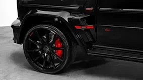 Mercedes-Benz G-Class Brabus