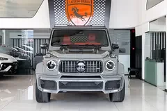 Mercedes-Benz G-Class Brabus