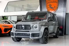 Mercedes-Benz G-Class Brabus