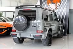 Mercedes-Benz G-Class Brabus