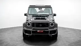 Mercedes-Benz G-Class Brabus