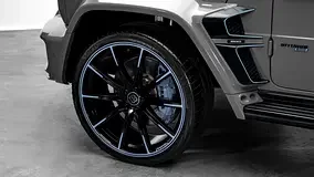 Mercedes-Benz G-Class Brabus
