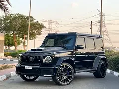 Mercedes-Benz G-Class Brabus
