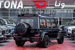 Mercedes-Benz G-Class Brabus