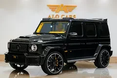 Mercedes-Benz G-Class Brabus