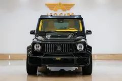 Mercedes-Benz G-Class Brabus