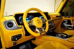 Mercedes-Benz G-Class Brabus