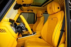 Mercedes-Benz G-Class Brabus