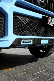 Mercedes-Benz G-Class Brabus