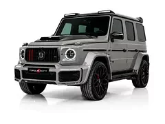 Mercedes-Benz G-Class Brabus