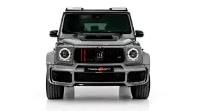 Mercedes-Benz G-Class Brabus