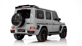 Mercedes-Benz G-Class Brabus