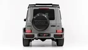 Mercedes-Benz G-Class Brabus