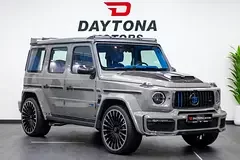 Mercedes-Benz G-Class Brabus