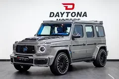 Mercedes-Benz G-Class Brabus