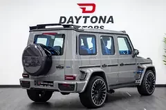 Mercedes-Benz G-Class Brabus