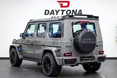Mercedes-Benz G-Class Brabus