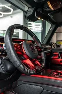 Mercedes-Benz G-Class Brabus