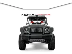 Mercedes-Benz G-Class Brabus
