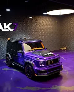 Mercedes-Benz G-Class Brabus