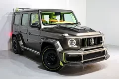Mercedes-Benz G-Class Brabus