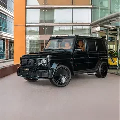Mercedes-Benz G-Class Brabus