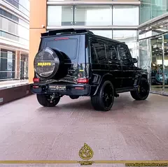 Mercedes-Benz G-Class Brabus