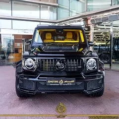 Mercedes-Benz G-Class Brabus
