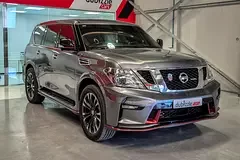 Nissan Patrol