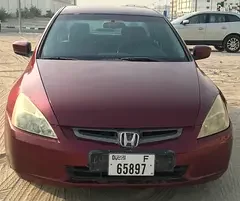 Honda Accord