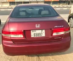Honda Accord