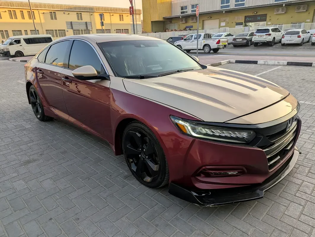 Honda Accord