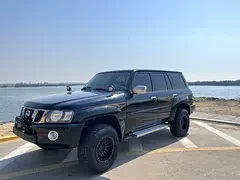 Nissan Patrol Safari