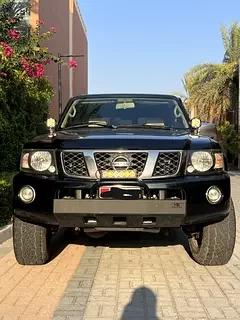 Nissan Patrol Safari
