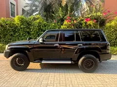 Nissan Patrol Safari