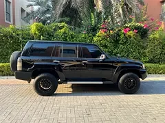 Nissan Patrol Safari