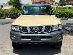 Nissan Patrol Safari