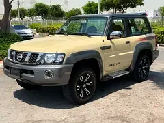 Nissan Patrol Safari