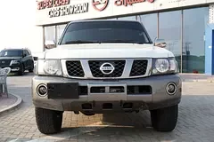 Nissan Patrol Safari