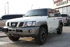 Nissan Patrol Safari
