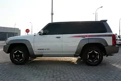Nissan Patrol Safari