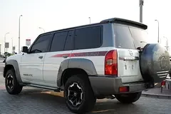 Nissan Patrol Safari