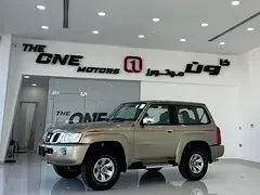 Nissan Patrol Safari
