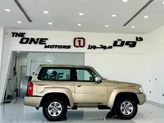 Nissan Patrol Safari