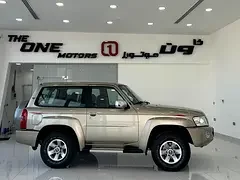 Nissan Patrol Safari