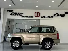 Nissan Patrol Safari