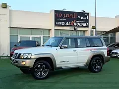 Nissan Patrol Safari