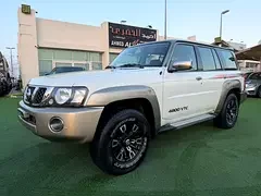 Nissan Patrol Safari